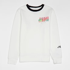 Jordan Essentials All Over Print Fleece Hoodie bleu