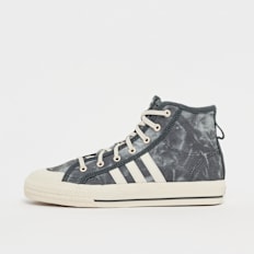 adidas Originals Nizza HI RF J Sneaker (GS) grau