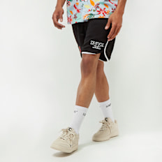 Karl Kani x Stranger Things Small Signature Trackshorts schwarz