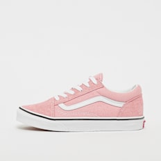 Vans JN Old Skool powder pink/true white rosa