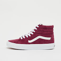 Vans UA SK8-Hi crvena