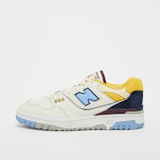 New Balance 550 wit