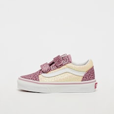 Vans UY Old Skool V Kinder schwarz