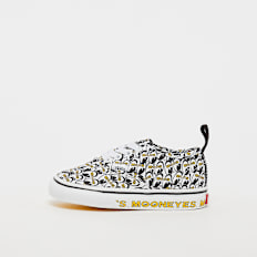 Vans Authentic Elastic Lace (TD) weiß