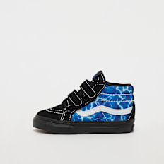 Vans SK8-Mid Reissue V (TD) zwart