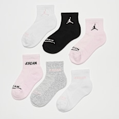 Jordan 6 PACK - Legend Ankle multicolorido
