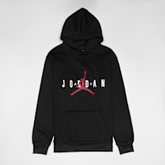 Jordan Jumpman Susatinable Hoodie nero
