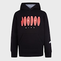 Jordan MVP HBR Fleece Pullover zwart