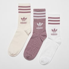 adidas Originals adicolor Crew Socks (3 Pack) multicolorido