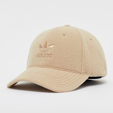adidas Originals adicolor Classic Trefoil Baseball Cap bež