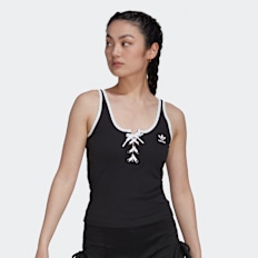 adidas Originals Always Original Laced Tanktop czarny