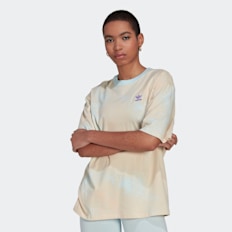 adidas Originals Beach Festival T-Shirt multicolor