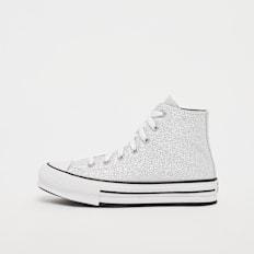 Converse Chuck Taylor All Star Eva Lift (PS) blanc