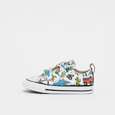 Converse Chuck Taylor All Star 2V Desert Explorer (TD) bijela