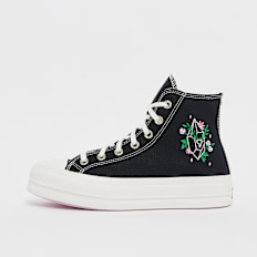 Converse Chuck Taylor All Star Lift czarny
