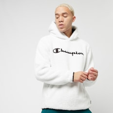 Champion Outdoor Polar Hooded Top schwarz