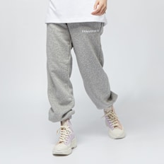 Converse Strip Wordmark Fleece Bottom gris