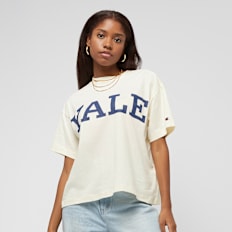 Champion Crewneck T-Shirt bež