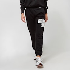 Champion Elastic Cuff Pants crna