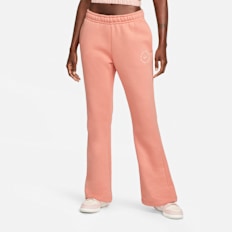 Nike   Sportswear Essential Fleece Flared Sweats lichtroze