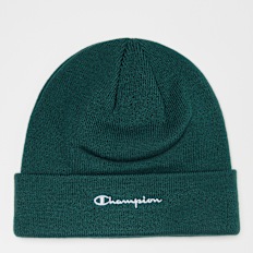 Champion Legacy Beanie Cap grün