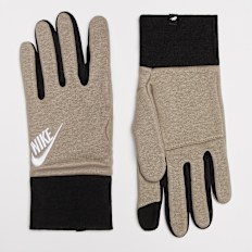 Nike Club Fleece Gloves beż