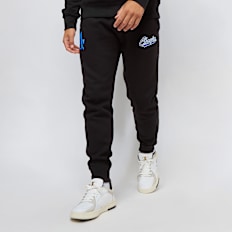 Champion Rochester MLB Los Angeles Dodgers Rib Cuff Pants schwarz