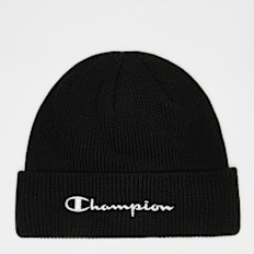 Champion Beanie Cap crna