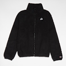 Champion Full Zip Top schwarz