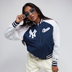 Champion Jacket plava