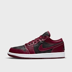 Jordan WMNS Air Jordan 1 Low crna