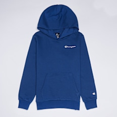 Champion Junior Hooded Sweatshirt plava