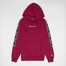 Champion Hooded Sweatshirt rood