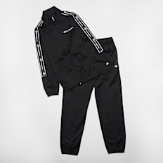 Champion Full Zip Suit zwart