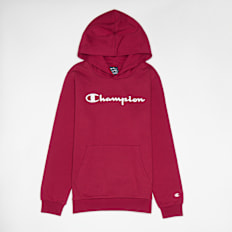 Champion Hooded Sweatshirt rot