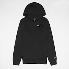 Champion Junior Hooded Sweatshirt noir