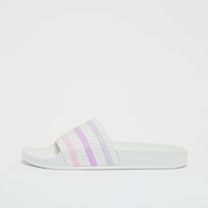 adidas Originals Chanclas adlette blanco