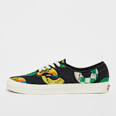 Vans UA Authentic schwarz