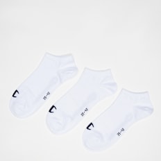 Champion 3 PACK - Sneaker Socks blanc