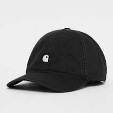 Carhartt WIP Madison Logo Cap schwarz