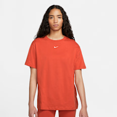 Nike Sportswear Essentials T-Shirt arancione