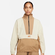 Nike Nike Sportswear Revolution Women's 1/2-Zip Jacket braun