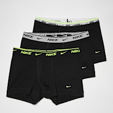 Nike 3 PACK - Everyday Cotton Stretch multicolor