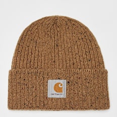 Carhartt WIP Anglistic Beanie bež
