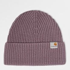 Carhartt WIP Burbank Beanie różowy