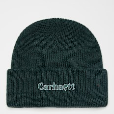 Carhartt WIP Pond Beanie grün
