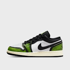 Jordan 1 Low SE (GS) crna