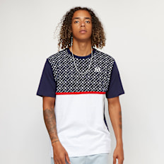 Sergio Tacchini Replica T Shirt 1 blau