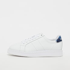Polo Ralph Lauren Angeline 4 Low Top Lace weiß