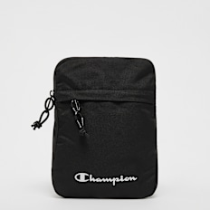Champion Medium Shoulder Bag negro